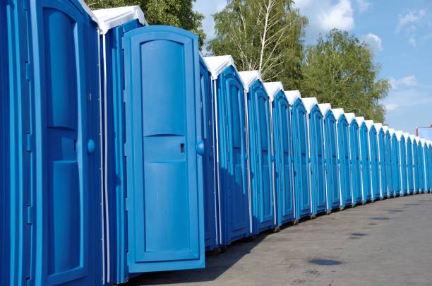 Porta potty rental for outdoor events in Quail Ridge, FL